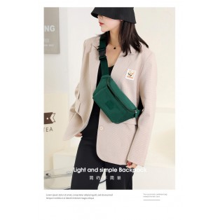3917 WOMEN CHEST BAG